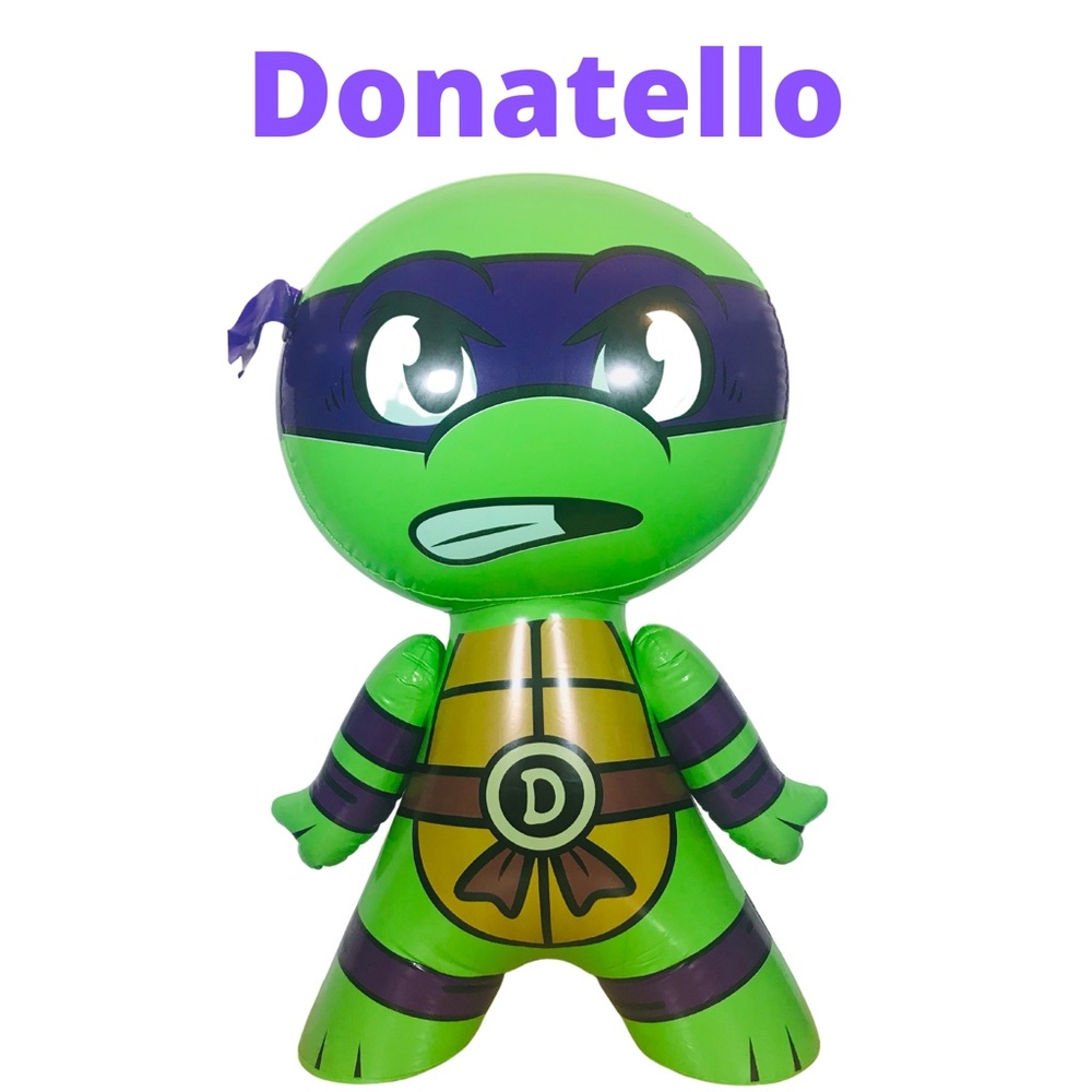 Ninja Turtle 24” Inflatable - Picture 3 of 5